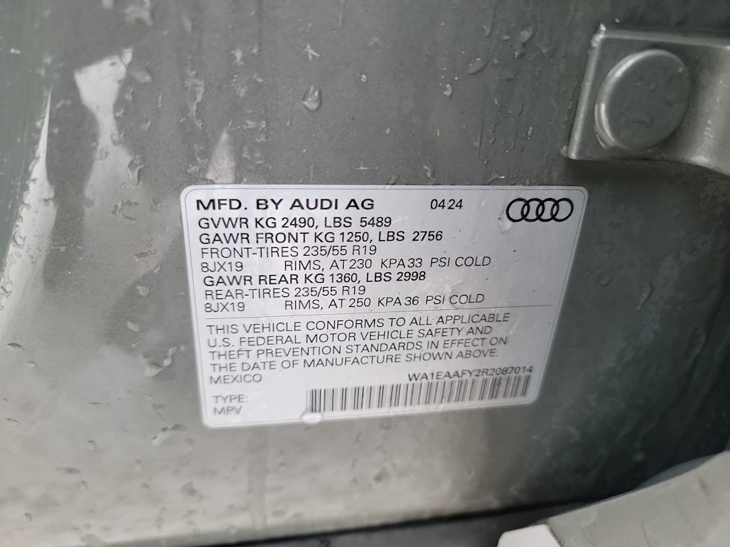 Thumbnail: 2024 Audi Q5 - 18