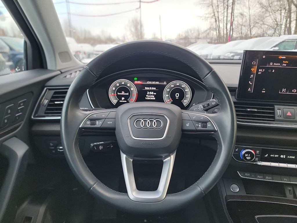 Thumbnail: 2024 Audi Q5 - 2