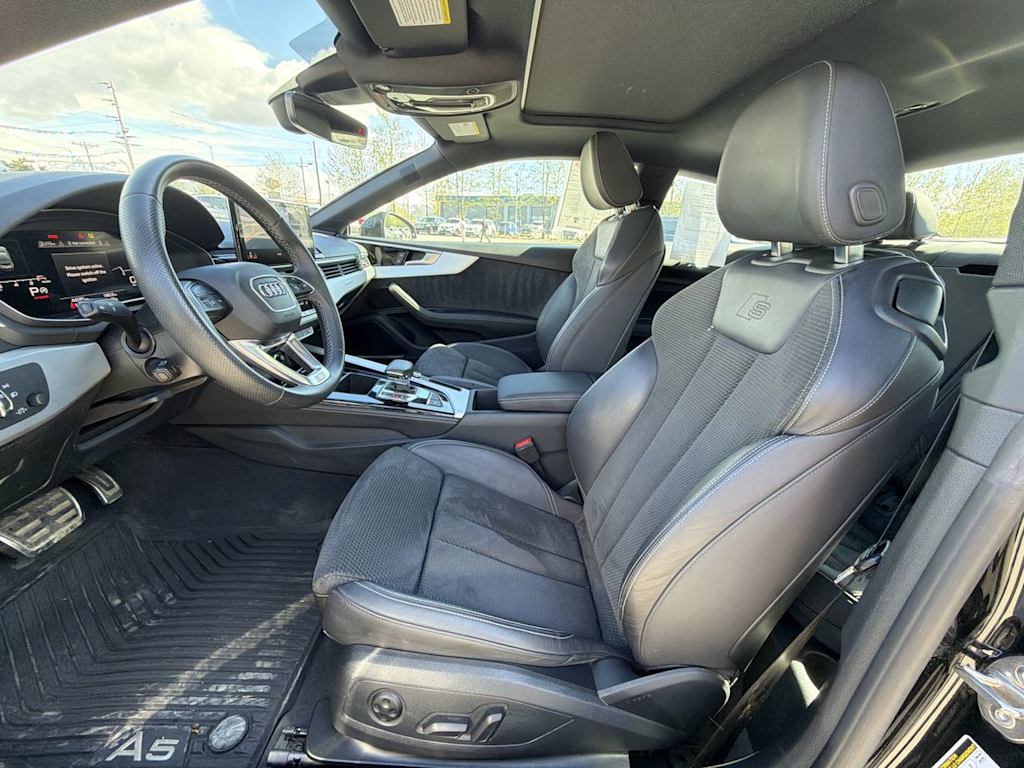Thumbnail: 2021 Audi A5 - 8
