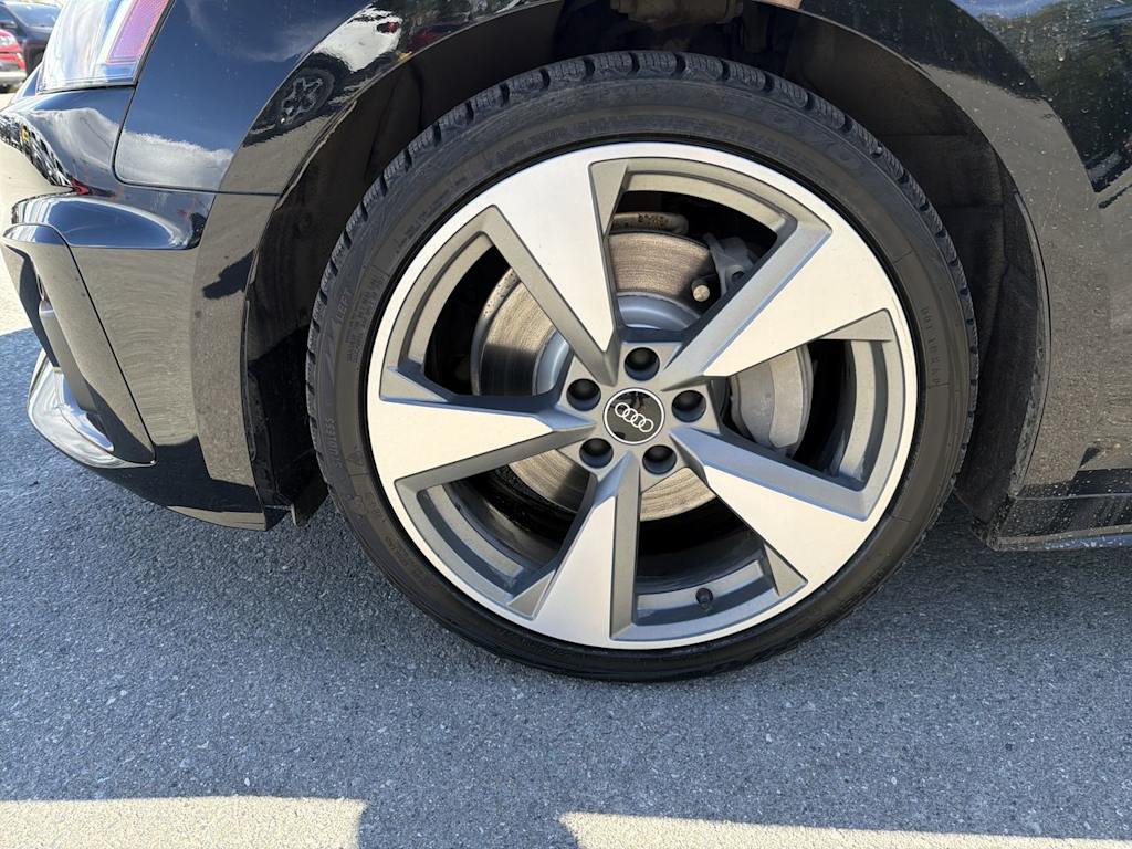 Thumbnail: 2021 Audi A5 - 7