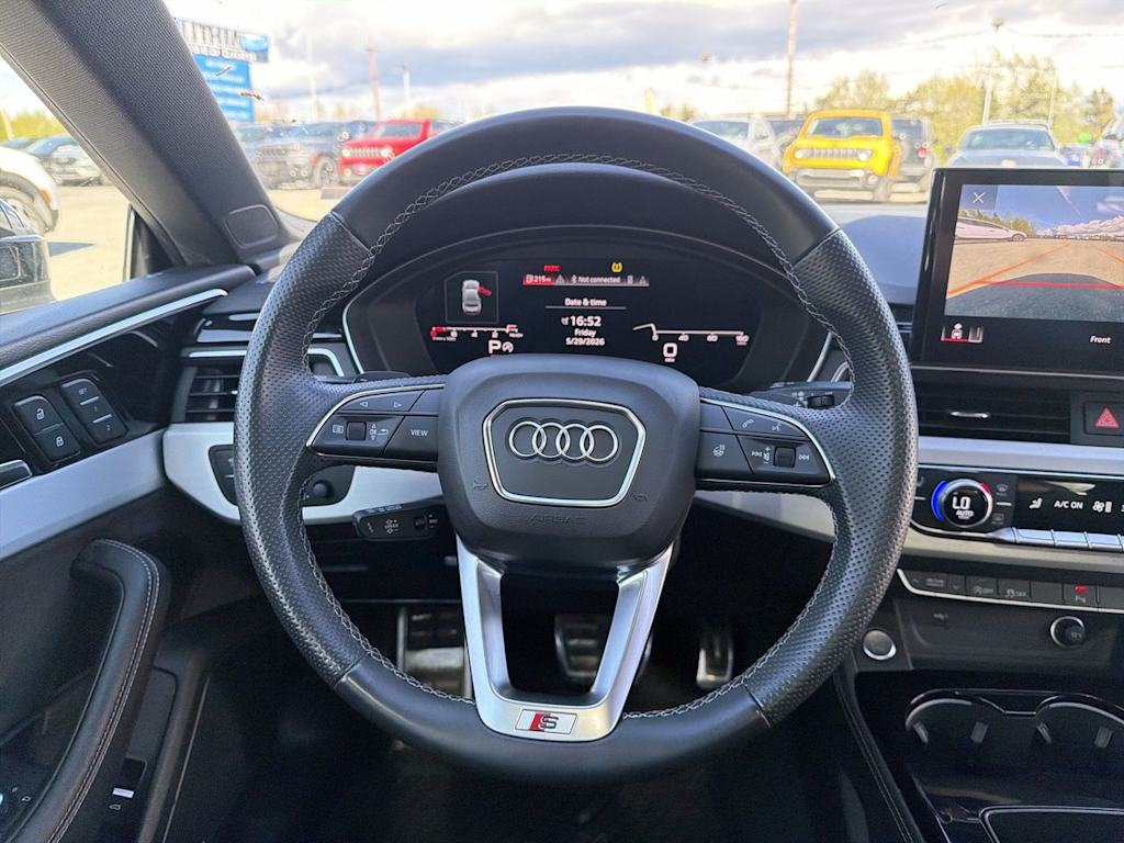 Thumbnail: 2021 Audi A5 - 2