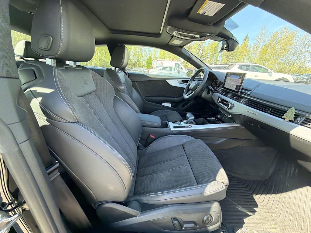 Thumbnail: 2021 Audi A5 - 9