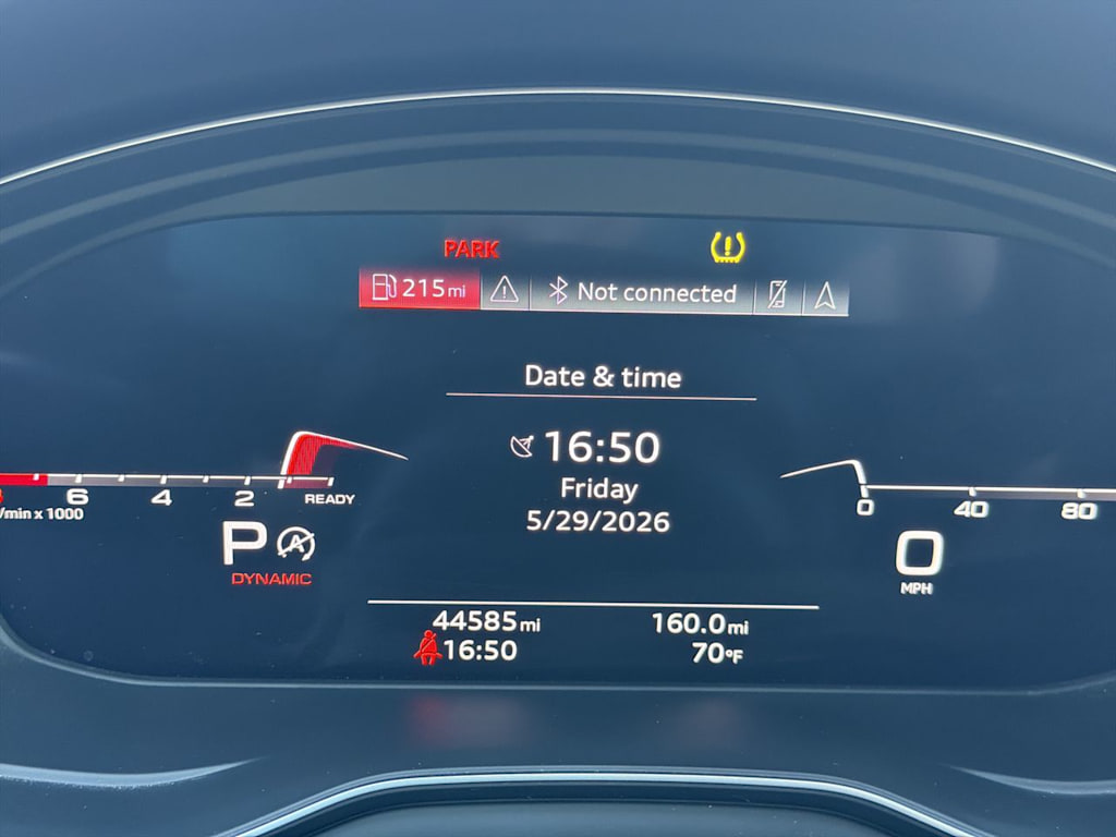 Thumbnail: 2021 Audi A5 - 12
