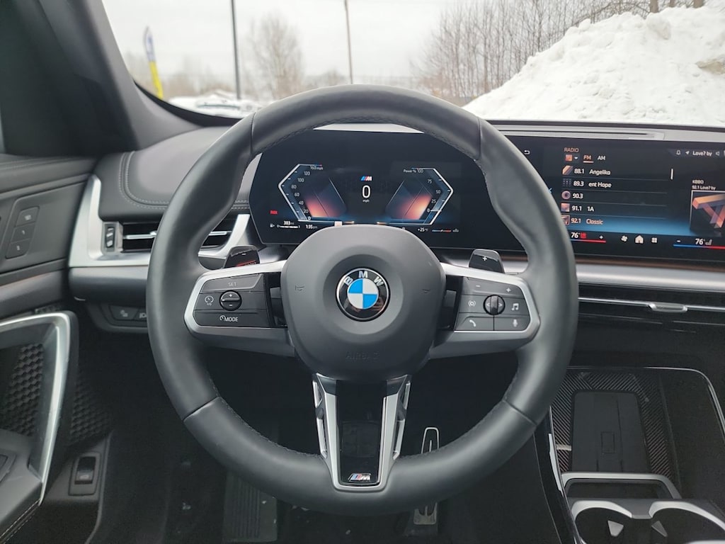Thumbnail: 2025 BMW X1 - 2