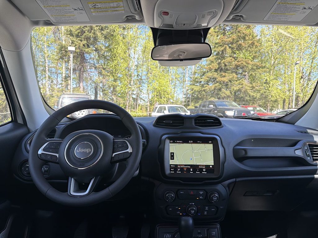 Thumbnail: 2023 Jeep Renegade - 8