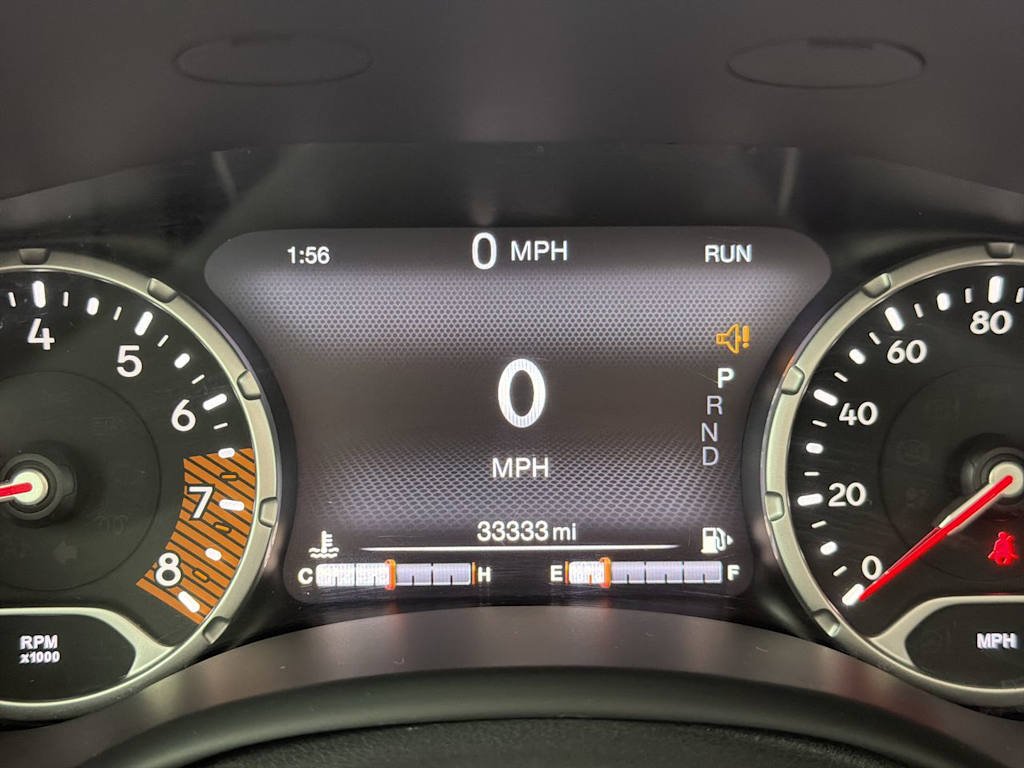 Thumbnail: 2023 Jeep Renegade - 13