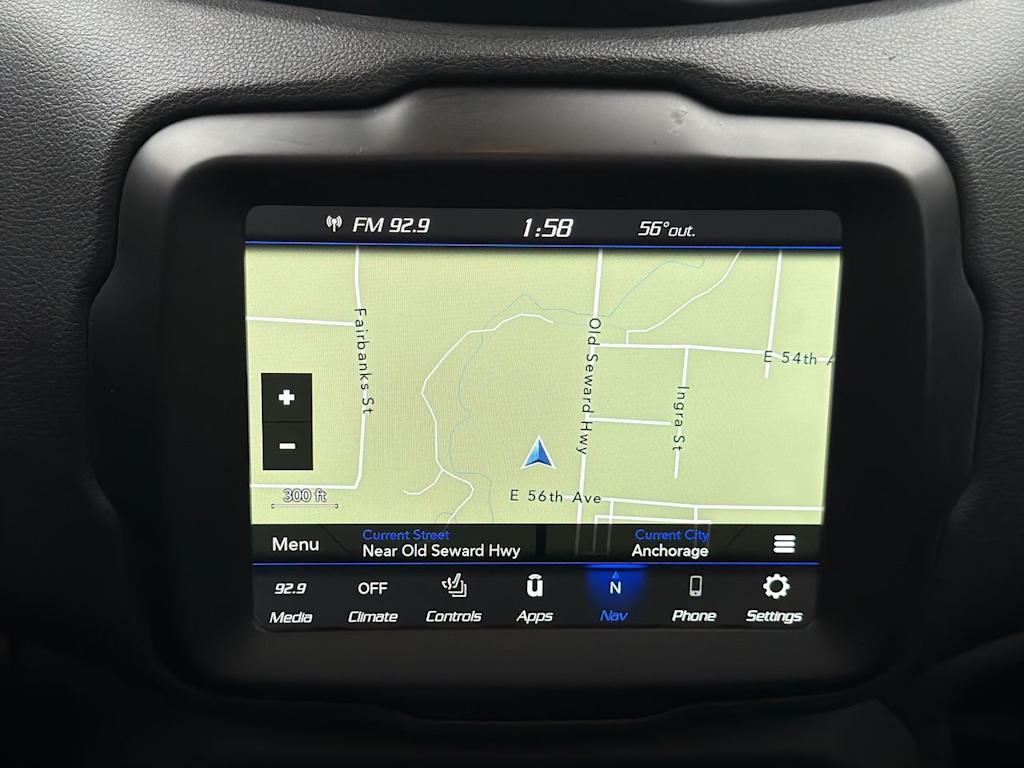 Thumbnail: 2023 Jeep Renegade - 22