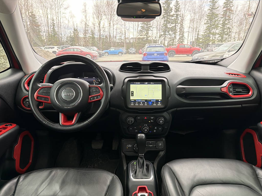 Thumbnail: 2023 Jeep Renegade - 8