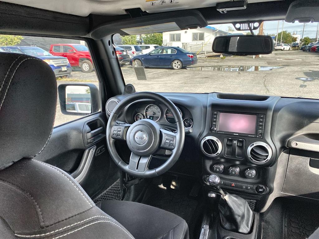 Thumbnail: 2014 Jeep Wrangler - 10