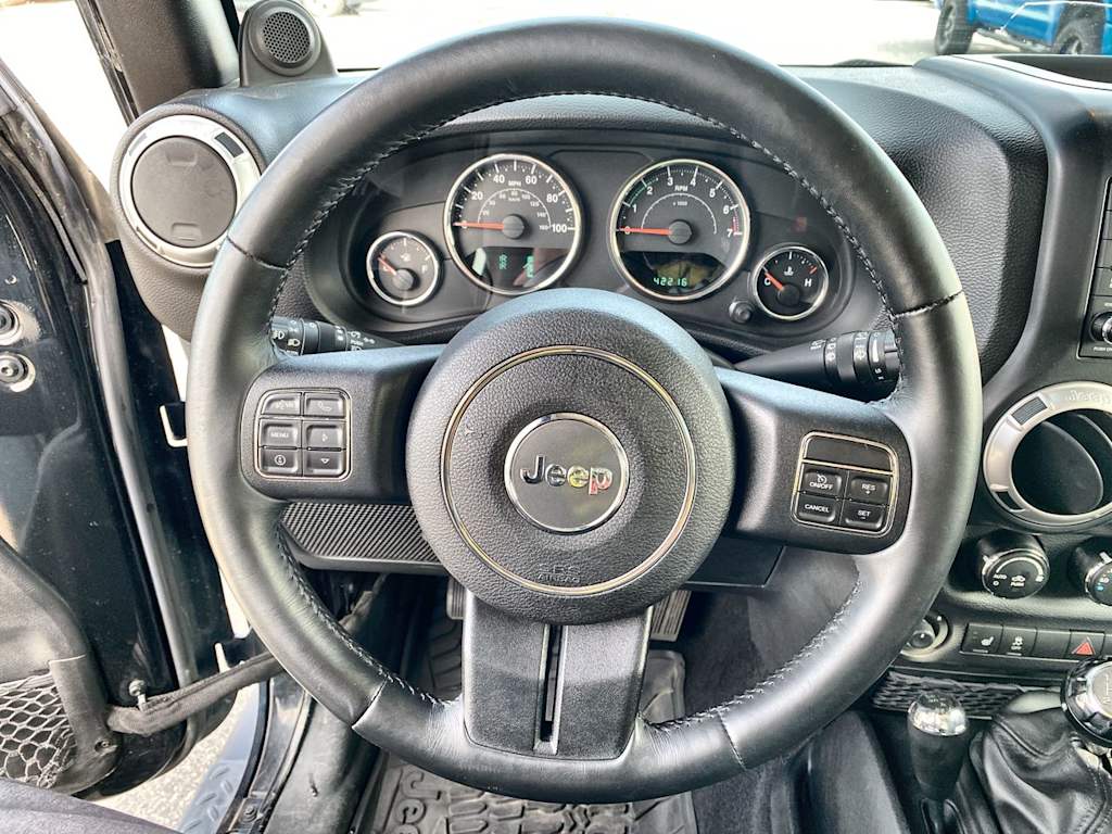 Thumbnail: 2014 Jeep Wrangler - 11