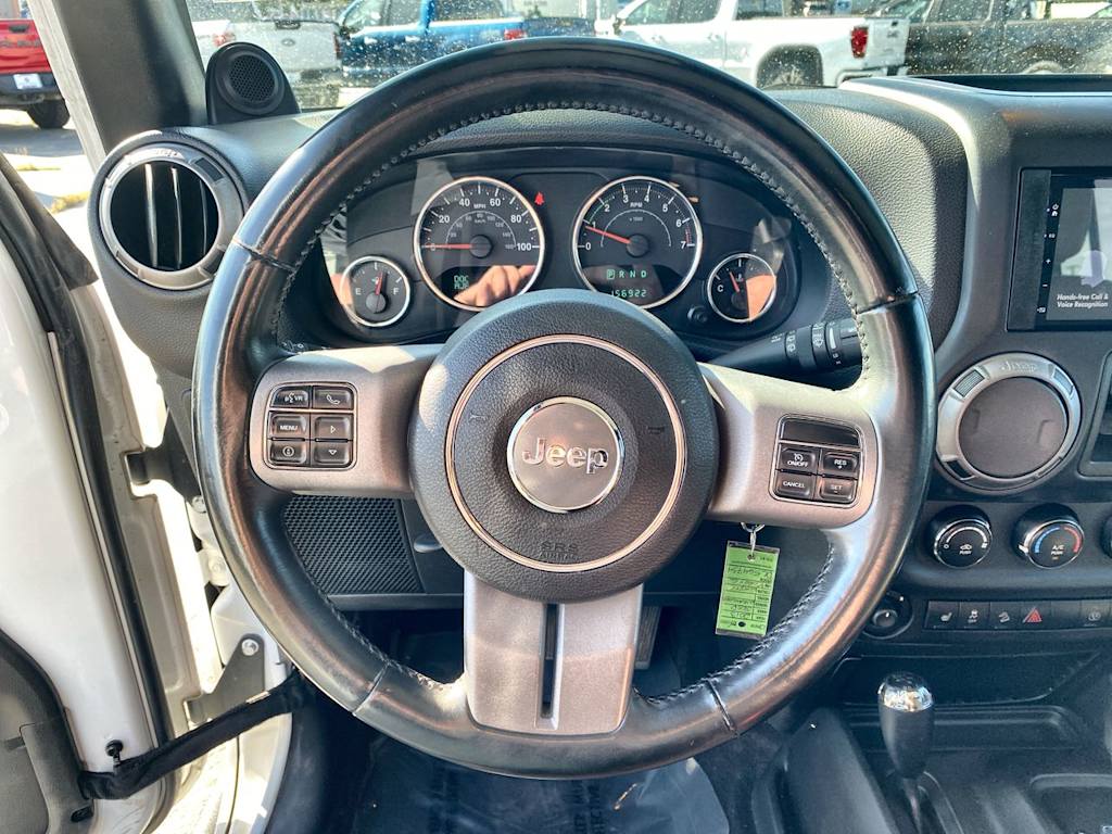 Thumbnail: 2013 Jeep Wrangler - 12