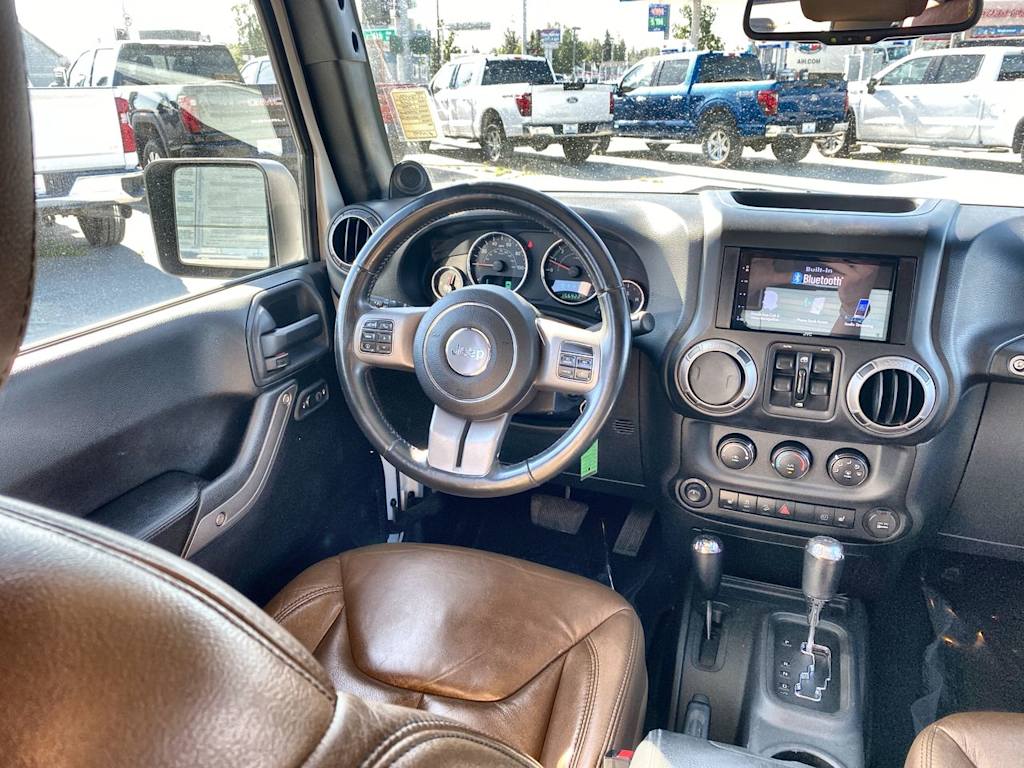 Thumbnail: 2013 Jeep Wrangler - 11