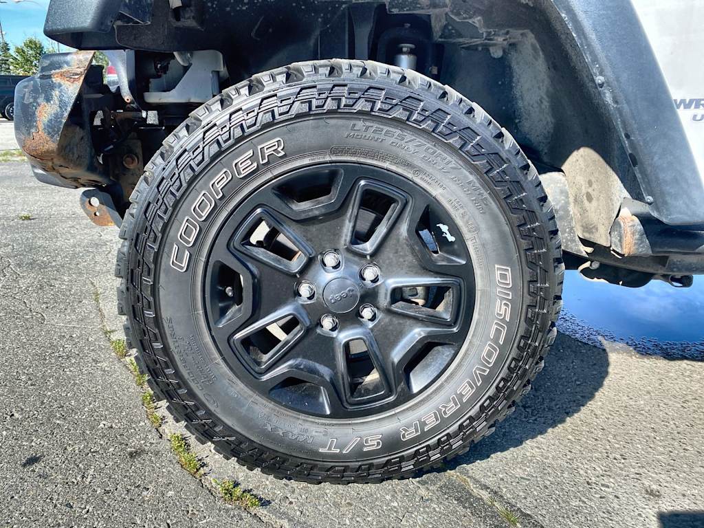 Thumbnail: 2013 Jeep Wrangler - 5