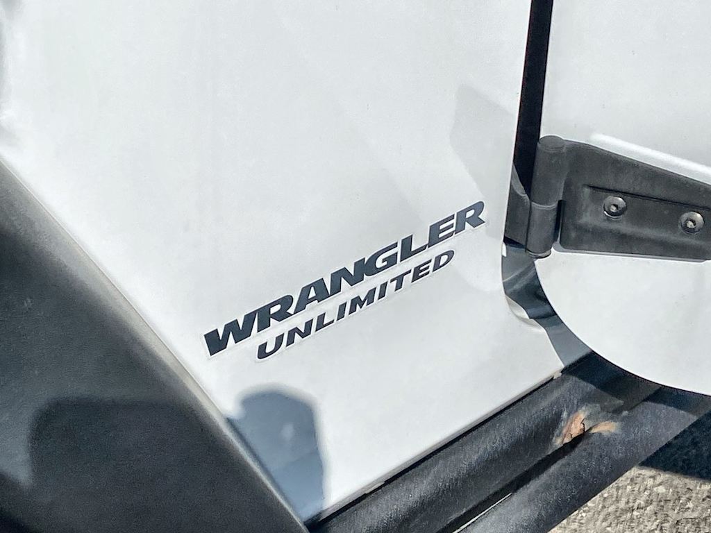 Thumbnail: 2013 Jeep Wrangler - 4