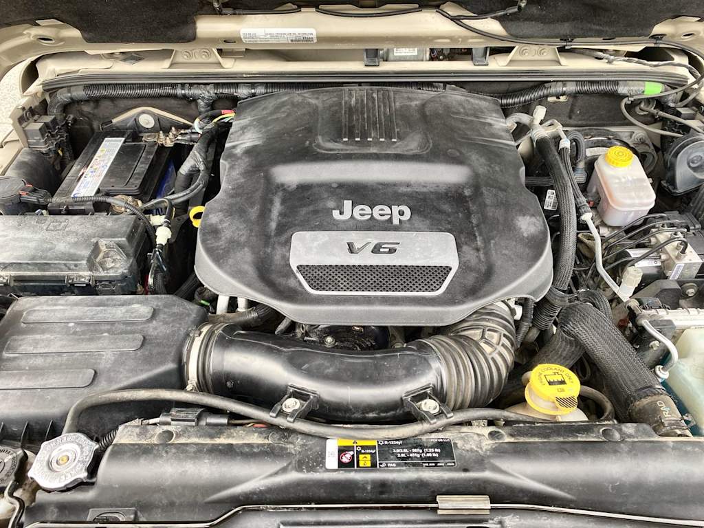 Thumbnail: 2017 Jeep Wrangler - 6