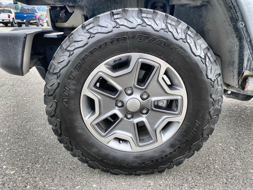 Thumbnail: 2017 Jeep Wrangler - 5