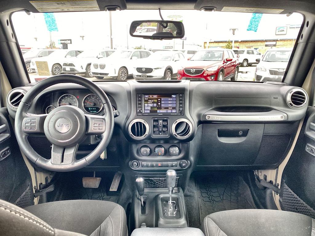 Thumbnail: 2017 Jeep Wrangler - 2