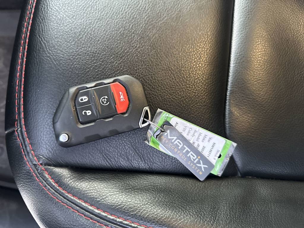 Thumbnail: 2022 Jeep Wrangler - 19