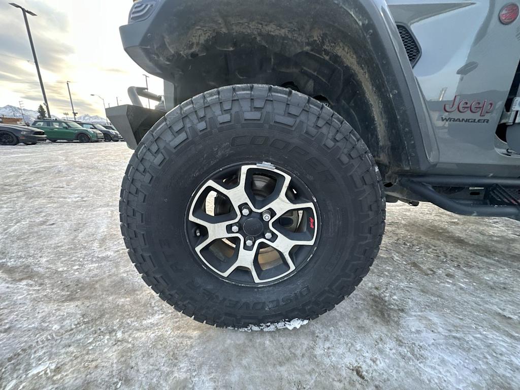 Thumbnail: 2022 Jeep Wrangler - 3