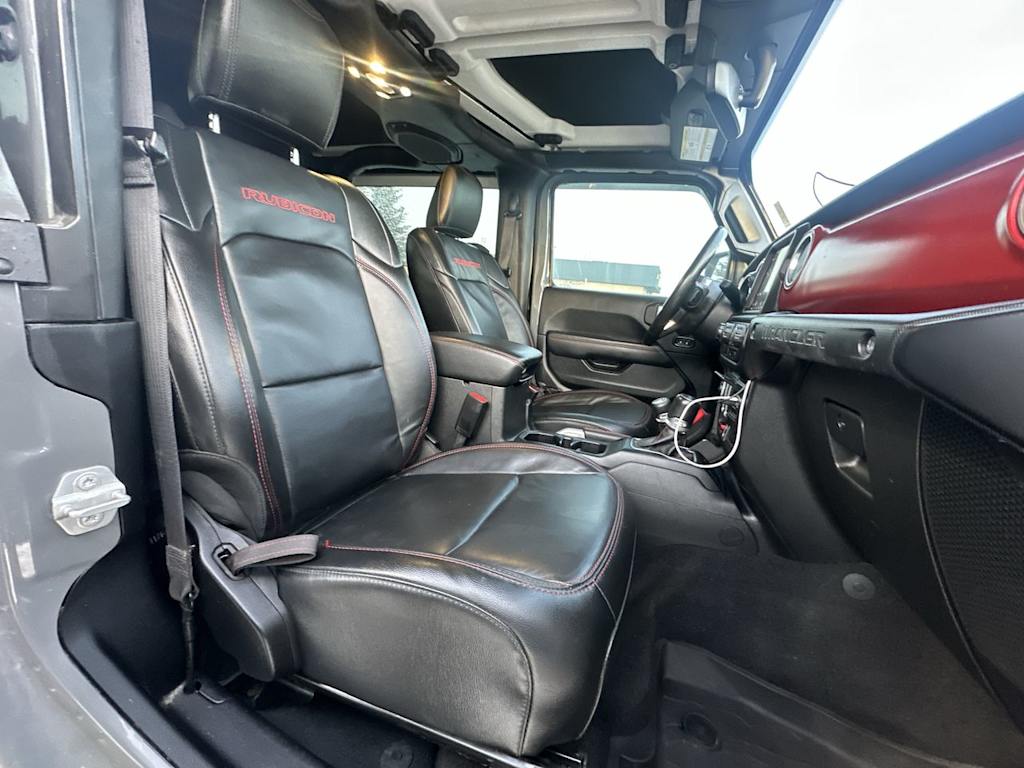 Thumbnail: 2022 Jeep Wrangler - 5