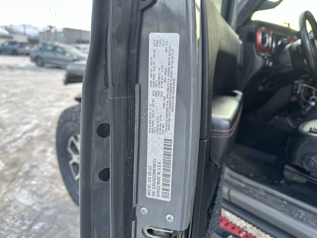 Thumbnail: 2022 Jeep Wrangler - 11