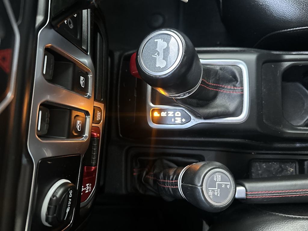 Thumbnail: 2022 Jeep Wrangler - 8