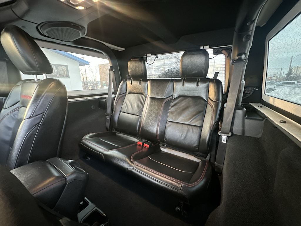 Thumbnail: 2022 Jeep Wrangler - 6