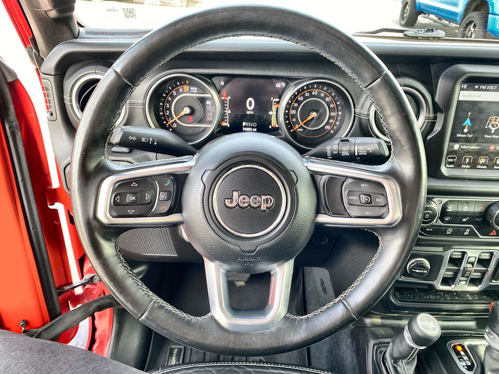 Thumbnail: 2018 Jeep Wrangler - 11