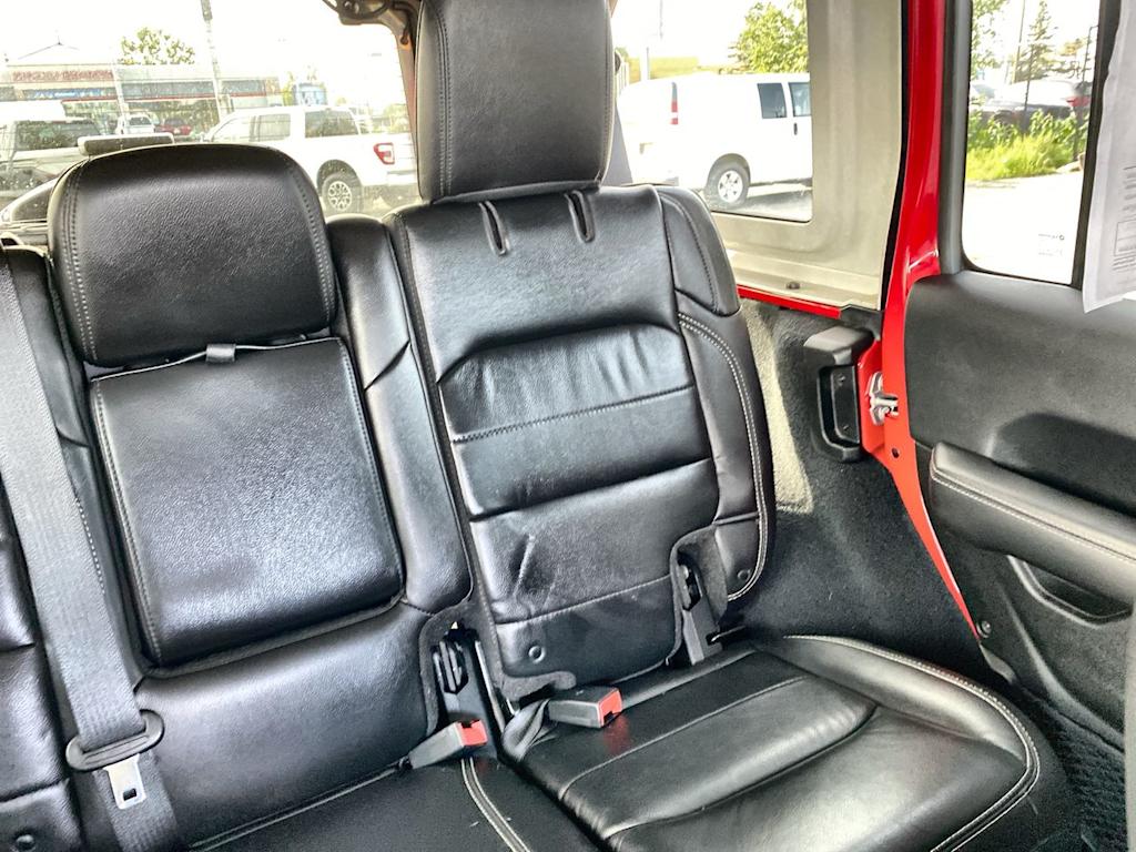 Thumbnail: 2018 Jeep Wrangler - 19