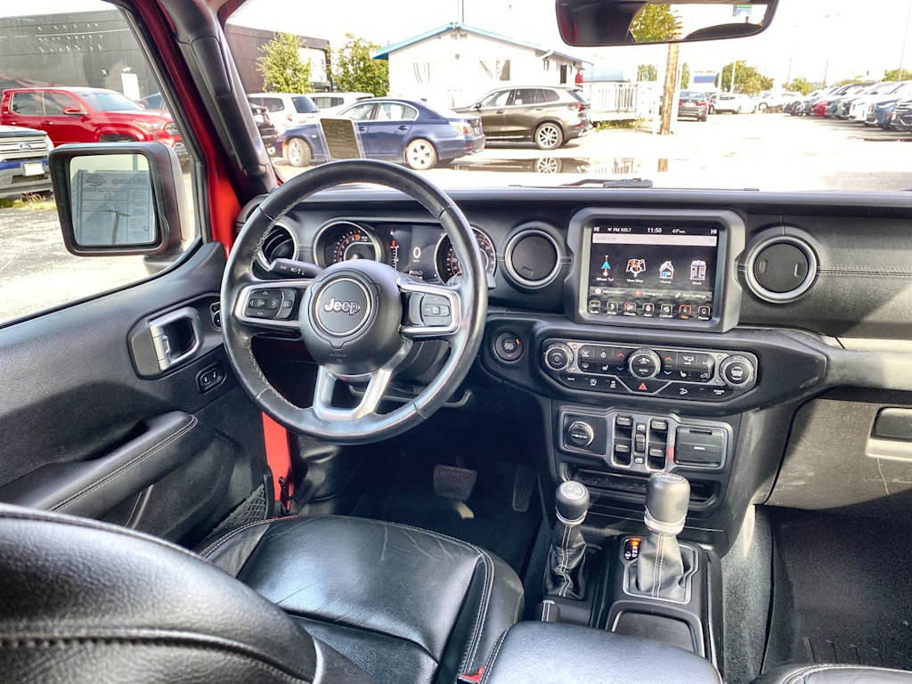Thumbnail: 2018 Jeep Wrangler - 10