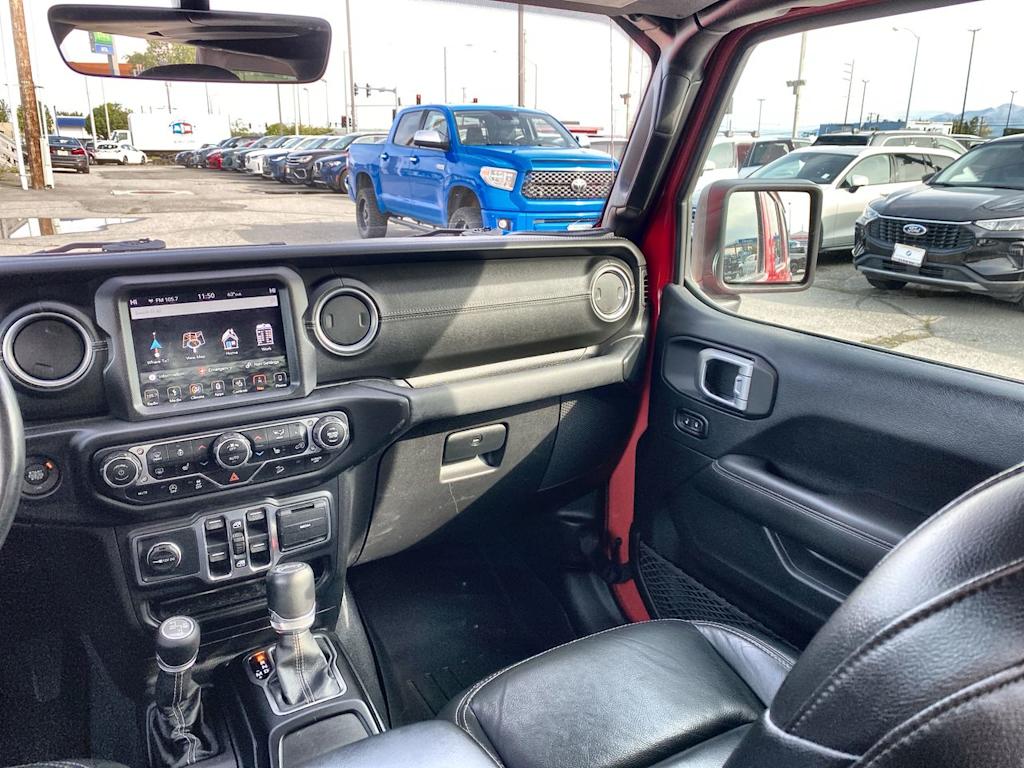 Thumbnail: 2018 Jeep Wrangler - 6