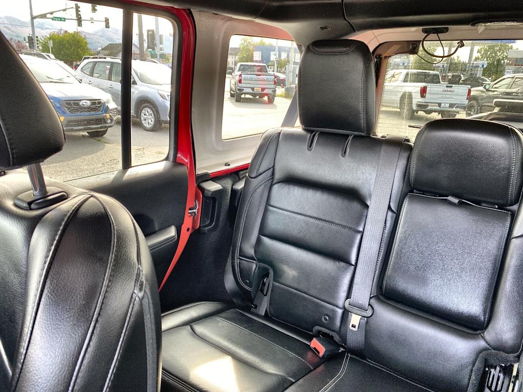 Thumbnail: 2018 Jeep Wrangler - 9