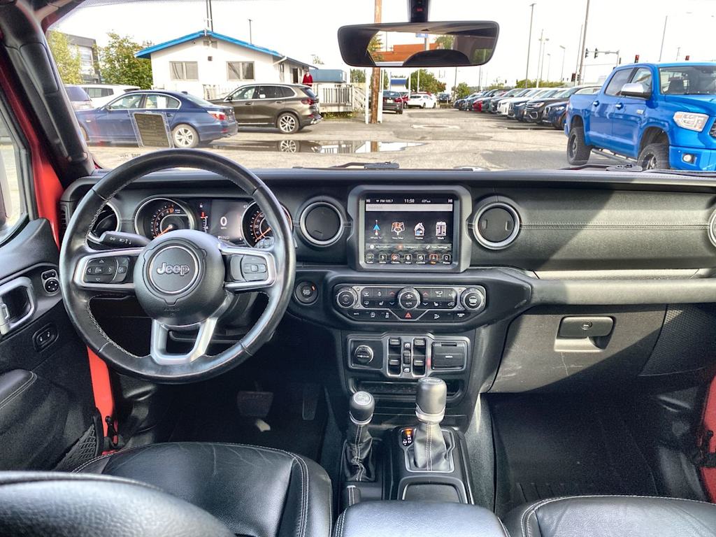 Thumbnail: 2018 Jeep Wrangler - 2