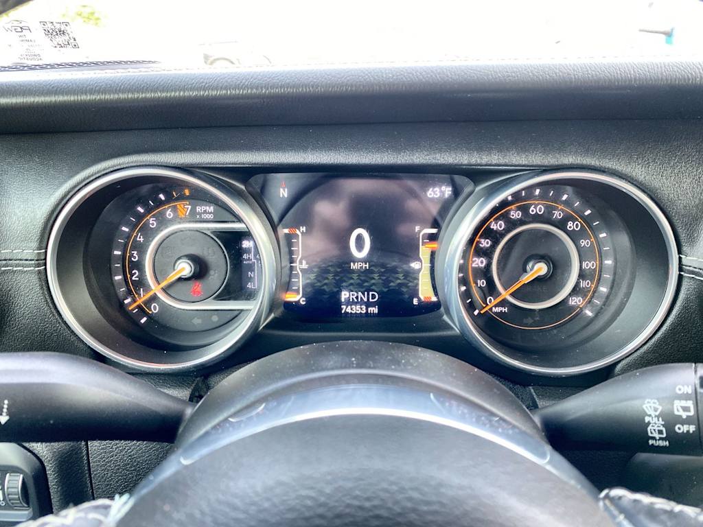 Thumbnail: 2018 Jeep Wrangler - 14