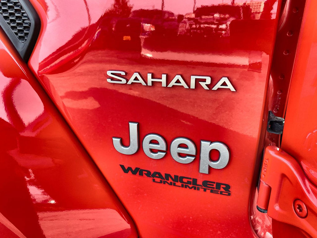 Thumbnail: 2018 Jeep Wrangler - 3