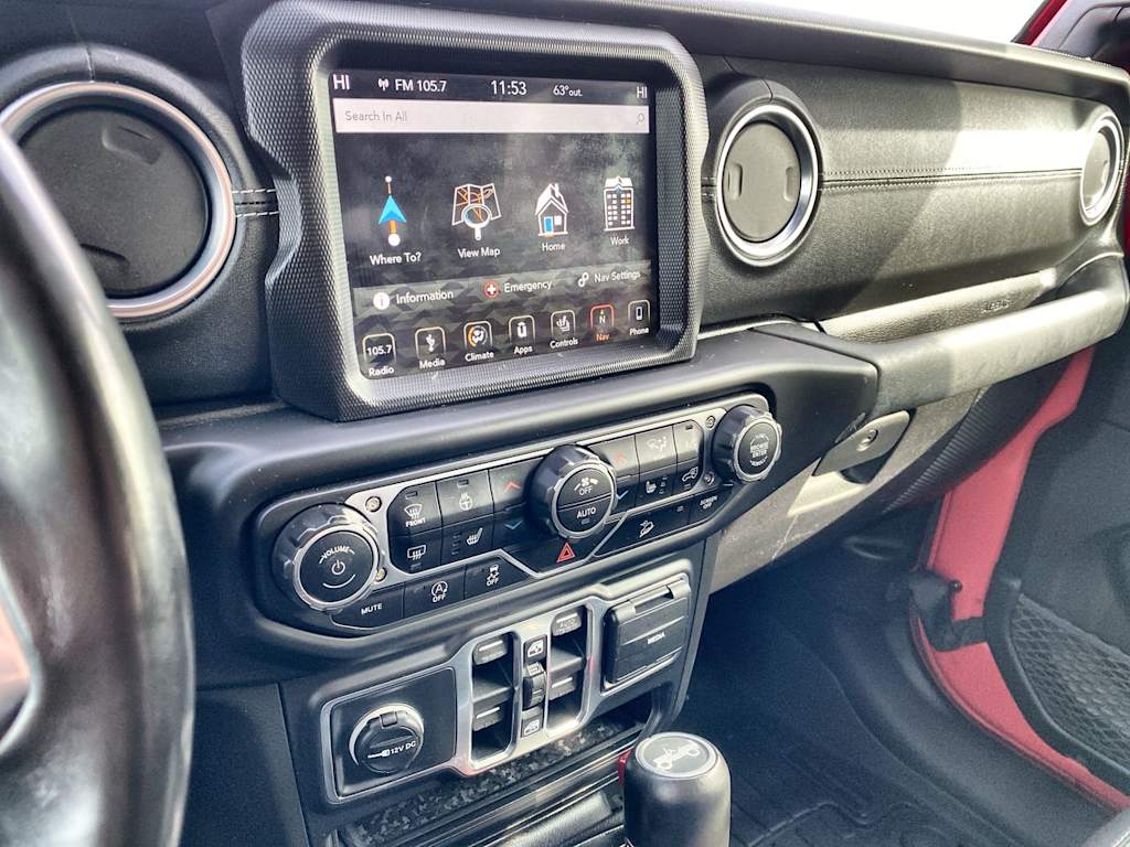Thumbnail: 2018 Jeep Wrangler - 25