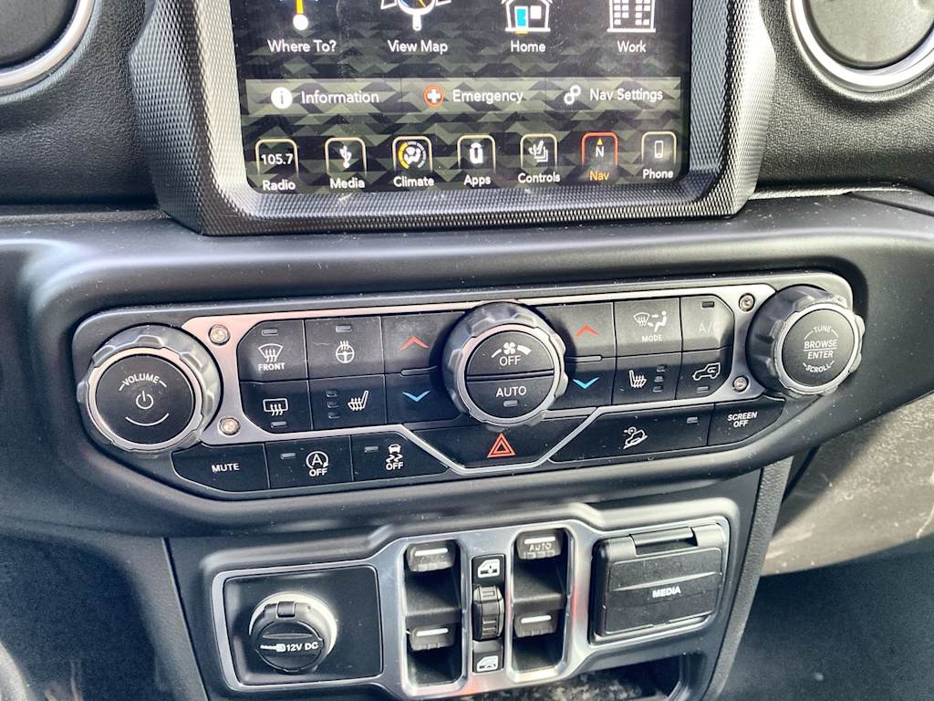 Thumbnail: 2018 Jeep Wrangler - 26