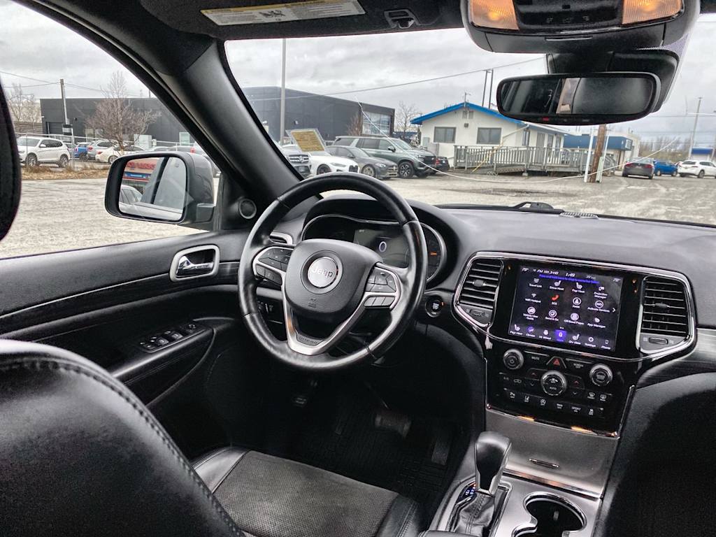 Thumbnail: 2020 Jeep Grand Cherokee - 7