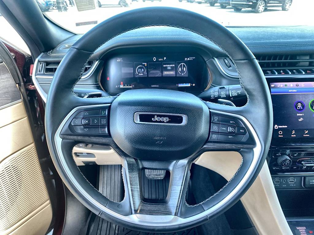 Thumbnail: 2024 Jeep Grand Cherokee - 10