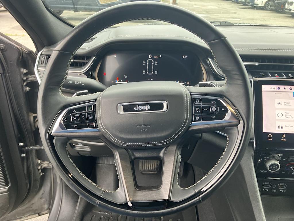 Thumbnail: 2022 Jeep Grand Cherokee L - 11