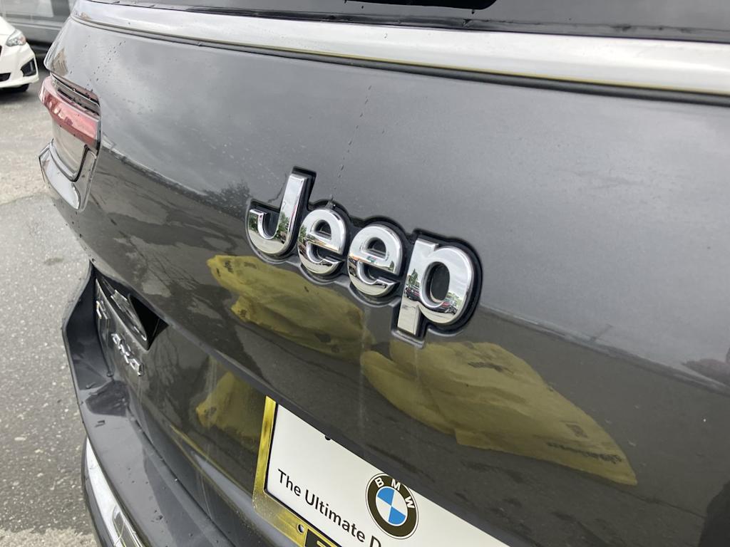 Thumbnail: 2022 Jeep Grand Cherokee L - 4