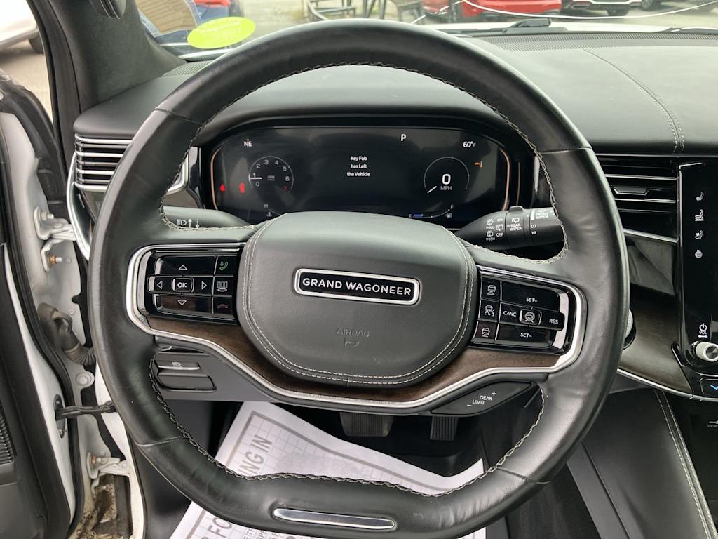 Thumbnail: 2022 Jeep Grand Wagoneer - 12