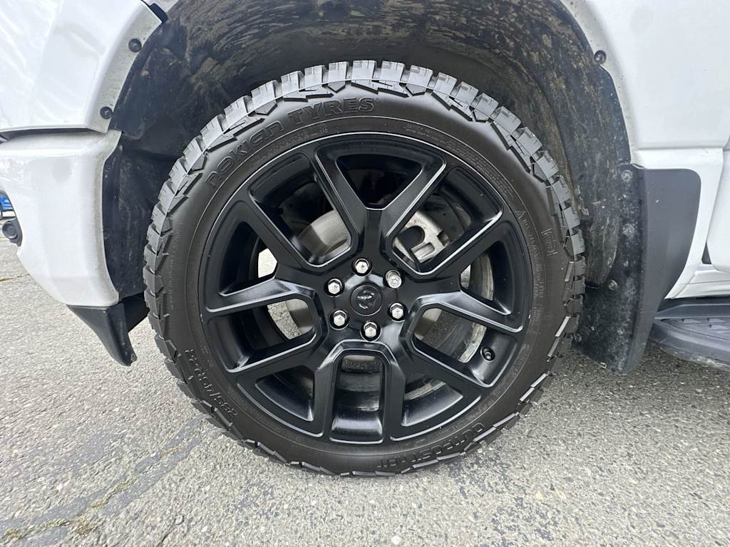 Thumbnail: 2023 RAM 1500 - 5