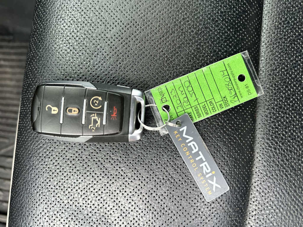 Thumbnail: 2023 RAM 1500 - 11