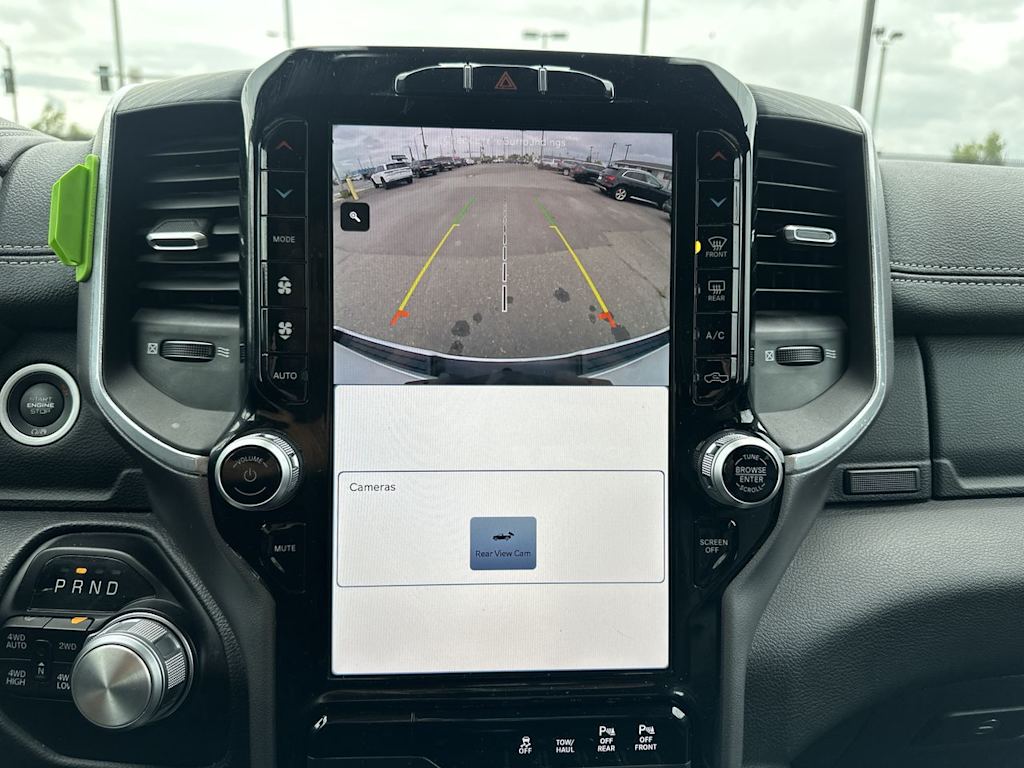 Thumbnail: 2023 RAM 1500 - 16