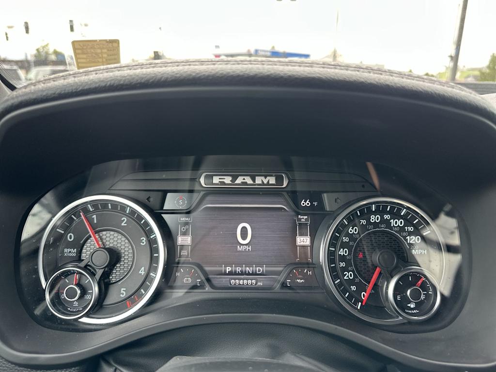 Thumbnail: 2023 RAM 1500 - 10