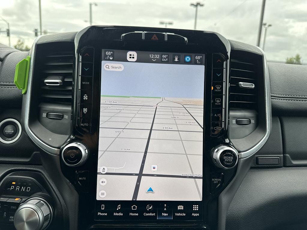 Thumbnail: 2023 RAM 1500 - 17