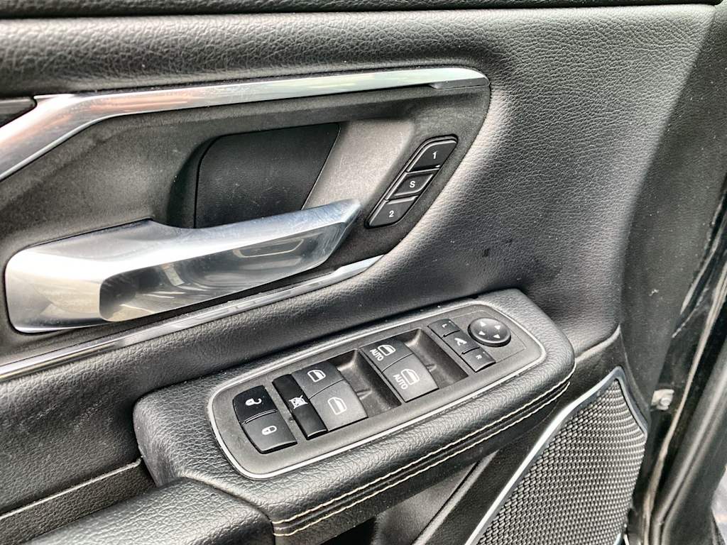 Thumbnail: 2024 RAM 1500 - 21