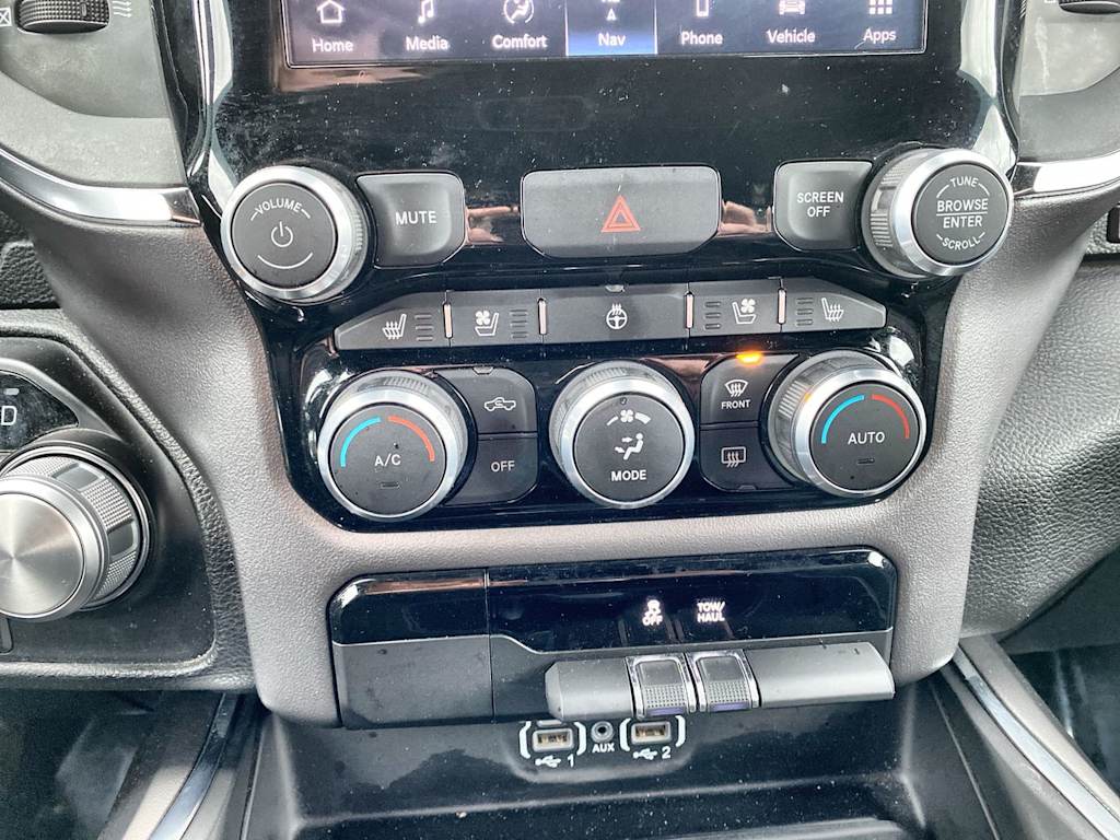 Thumbnail: 2024 RAM 1500 - 24