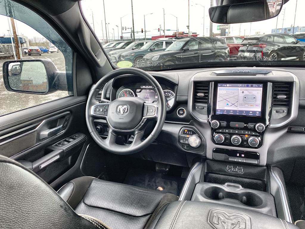 Thumbnail: 2024 RAM 1500 - 11